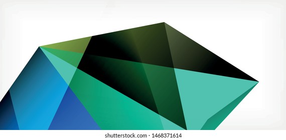 Flyer on white backdrop. Simple design background. Retro style background. Vector abstract graphic design.
