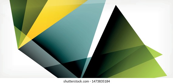Flyer on white backdrop. Simple design background. Retro style background. Vector abstract graphic design.
