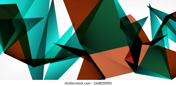 Flyer on white backdrop. Simple design background. Retro style background. Vector abstract graphic design.