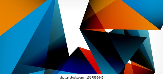 Flyer on white backdrop. Simple design background. Retro style background. Vector abstract graphic design.