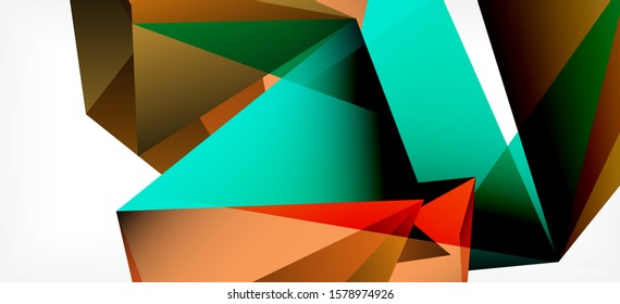 Flyer on white backdrop. Simple design background. Retro style background. Vector abstract graphic design.