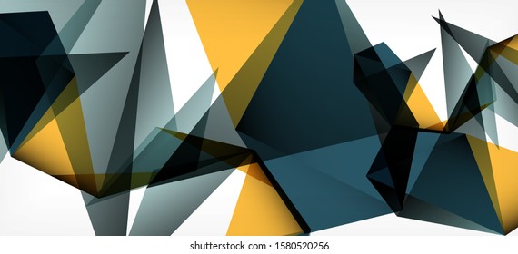 Flyer on white backdrop. Simple design background. Retro style background. Vector abstract graphic design.