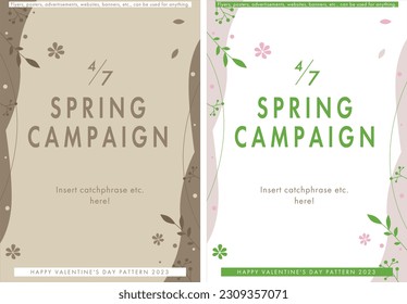 flyer poster brochure cover template 02
flyer poster brochure cover template.Edit elements such as titles and images according to the purpose, and use them in combination.