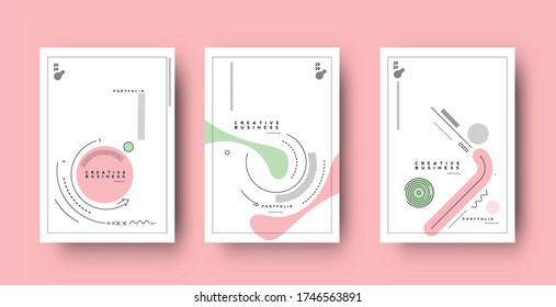 Flyer & Poster Cover Design in A4 Size Photo Template Illustration.