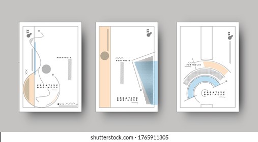 Flyer & Poster Cover Design in A4 Size Photo Template Illustration. - Shutterstock ID 1765911305