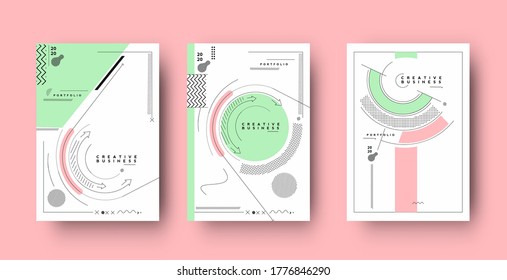 Flyer & Poster Cover Design in A4 Size Photo Template Illustration.