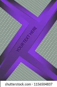 Flyer, presentation, brochure. Book cover layout design. Design layout template in A4 size . Abstract colored cover templates