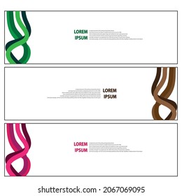 Flyer, Präsentation, Flyer, j-Flag, x-Stand, x-banner, Ausstellungsausstellung. Vektorgrafik abstrakte geometrische Design-Banner-Webvorlage. 