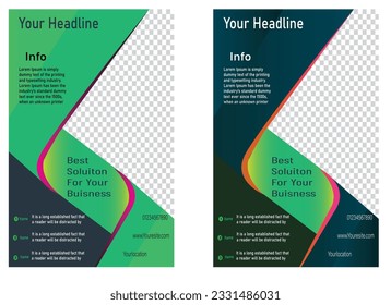 flyer, real estate, Ads poster, advising, dark color, ads flyer, business poster, business, gradient, corporates office, book cover, template, Ai design, banner design, banner, graphic