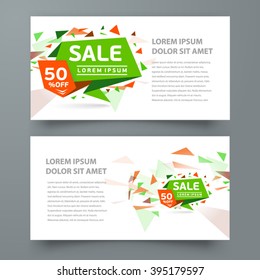 flyer sale