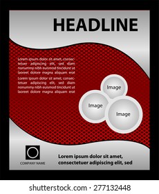 Flyer template 