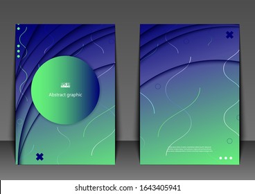 Plantilla de viajero.Fondo abstracto con patrón geométrico. Ilustración del vector Eps10