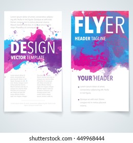 flyer template conceptual vector promotion logotype pattern ad layout design part flyer template way abstract scene digital performance trendy empty deal luxurious print concept original banner strate
