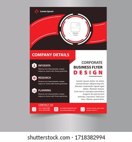 Flyer Template Design Or Flyer Design