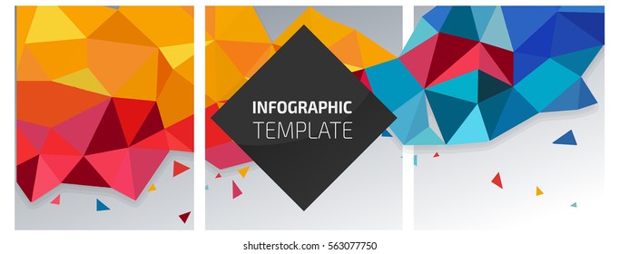 Flyer template header design. Banner