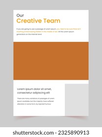 folleto, diseño de plantilla con portada para perfil de empresa, a4, portada, revista, folleto, perfil de empresa, libro, informe anual, folletos, presentaciones