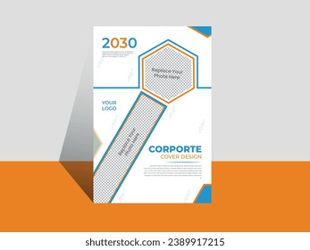 A flyer is a type of promotional material that's printed on a sheet of paper — i.e. a print ad. Like a poster, flyers are used to to inform potential customers about products, services and updates fro