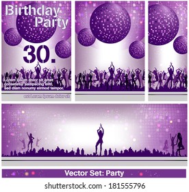 Flyers Birthday