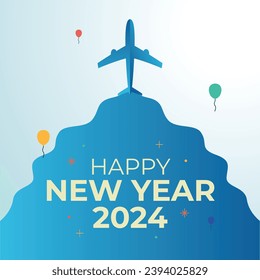 Flyers honoring the New Year or those relating to it can utilize vector pictures concerning the holiday. design of flyers, celebratory materials.