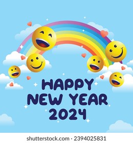Flyers honoring the New Year or those relating to it can utilize vector pictures concerning the holiday. design of flyers, celebratory materials.