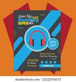 Flyers are an important part of your presentation to make your business more effective. flyer it can be a very effective way to target customers by conveying details and information about your company