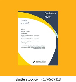  folletos, presentaciones, volante, revista, libro .y escala a4 para editable. diseño de diseño de plantilla con portada para perfil de empresa