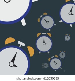 Flying alarms