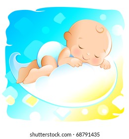Flying Baby
