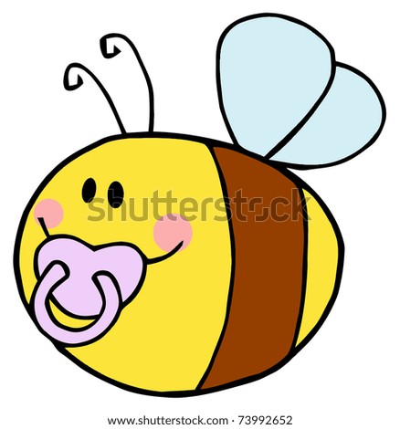 Similar – Image, Stock Photo wasp Summer Animal Bee