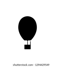 flying ball icon