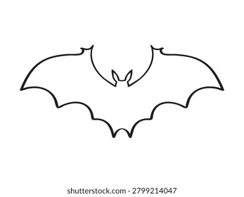 Flying bats  