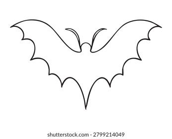 Flying bats  