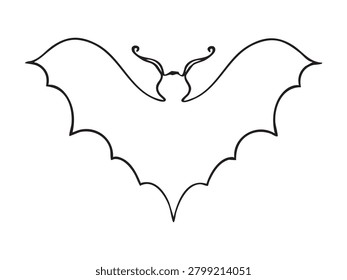 Flying bats  