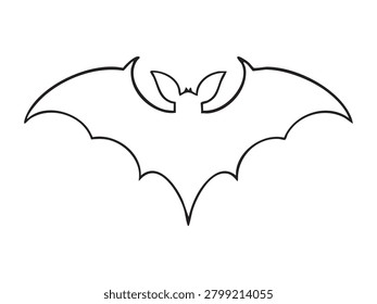 Flying bats  
