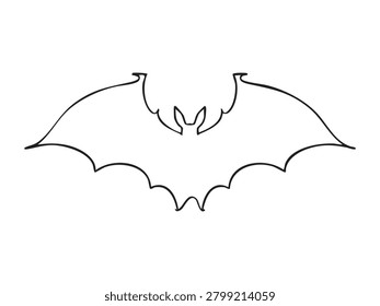 Flying bats  