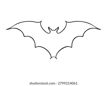 Flying bats  