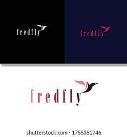 Flying bird logos are suitable for transportation companies, freight forwarding services, or other companies that require bird logos.