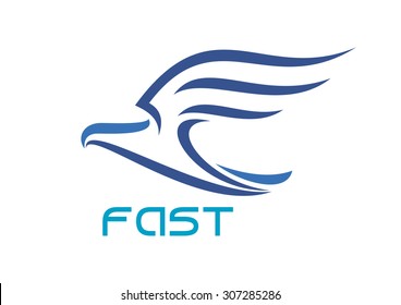 2,913 Flying service logo Images, Stock Photos & Vectors | Shutterstock