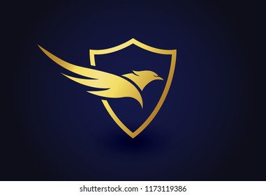 flying bird shield protection