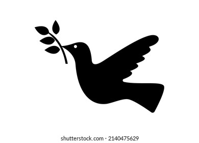 Flying Birds icon, animal vector	