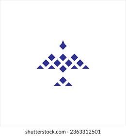 flying birds logo, flying bird create a logo with rectangle, show a nice bird, 
