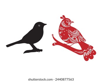 Flying birds silhouette pack
.,Vector birds  collection white background,Dove black  cute dove bird hand drawing art and vector illustration,