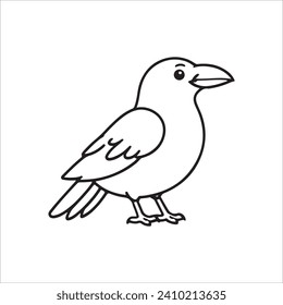 Flying birds silhouettes on white background. Vector illustration. isolated bird flying. tattoo design.
