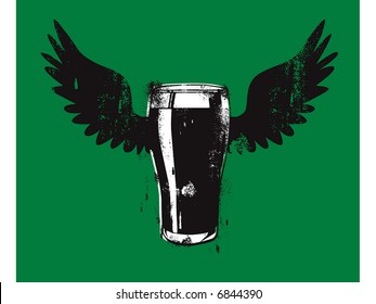 flying black beer