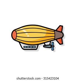 Flying Boat doodle