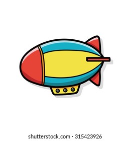Flying Boat doodle