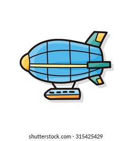 Flying Boat doodle
