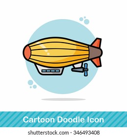 Flying Boat doodle