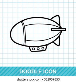 Flying Boat doodle