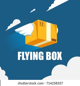Flying Box